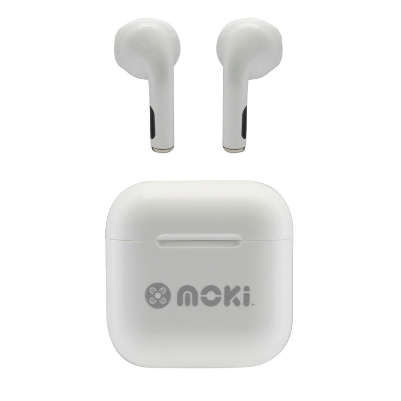Moki MokiPods Mini - White