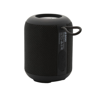 Moki Rumblr IPX7 Waterproof Wireless Speaker - Black