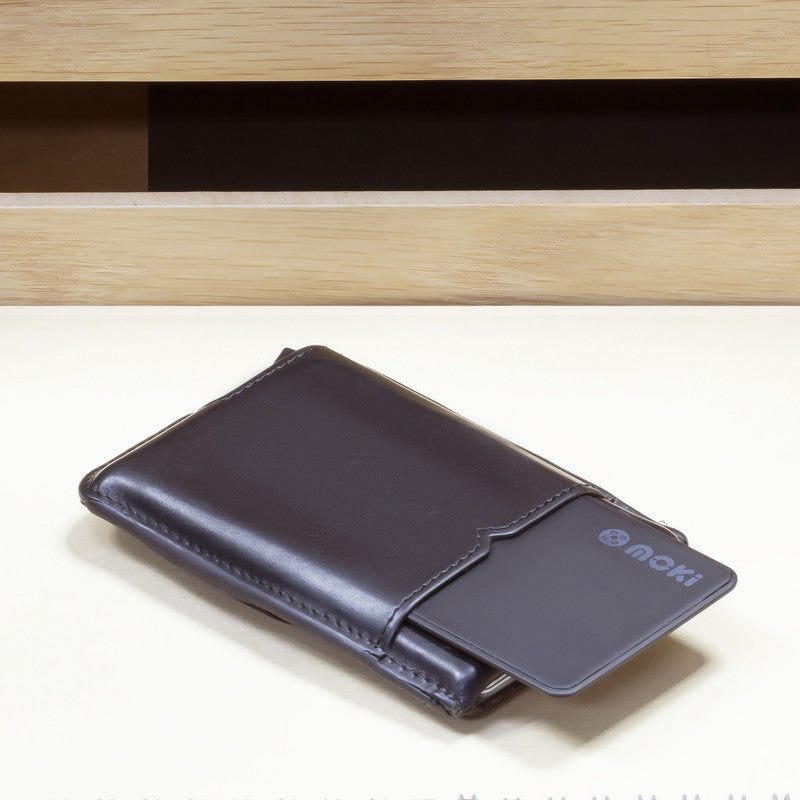 Moki Tag Card - Black