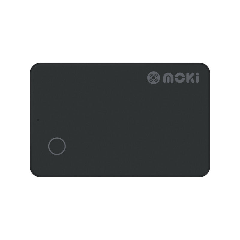 Moki Tag Card - Black