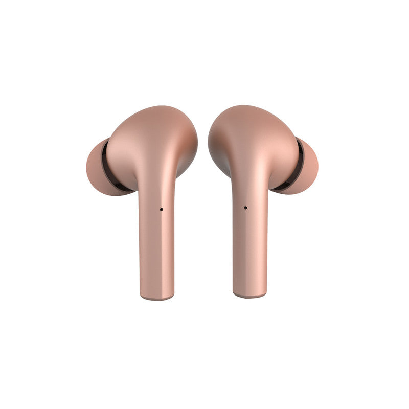 Moki MokiPods True Wireless Earbuds - Rose Gold