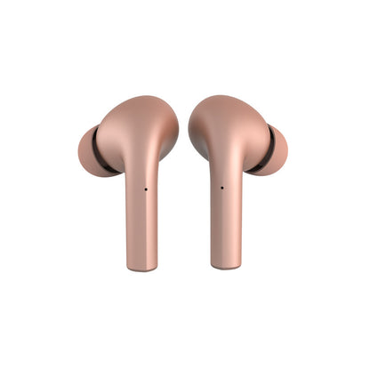 Moki MokiPods True Wireless Earbuds - Rose Gold