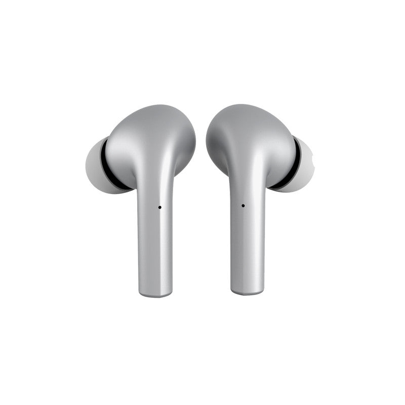 Moki MokiPods True Wireless Earbuds - Silver
