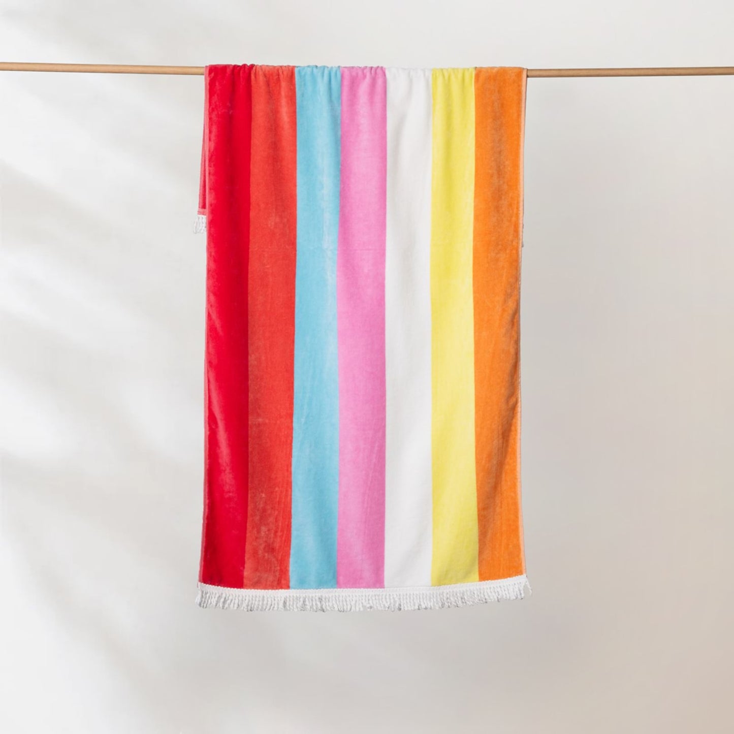 Canningvale Capresi Kids Beach Towel - Como Sherbet