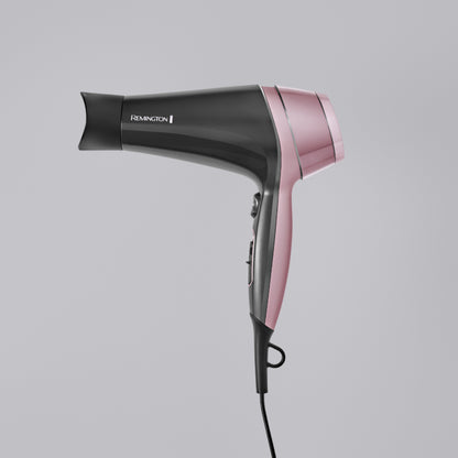 Remington Curl & Straight Conidence Hair Dryer - D5706AU