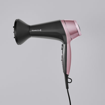 Remington Curl & Straight Conidence Hair Dryer - D5706AU
