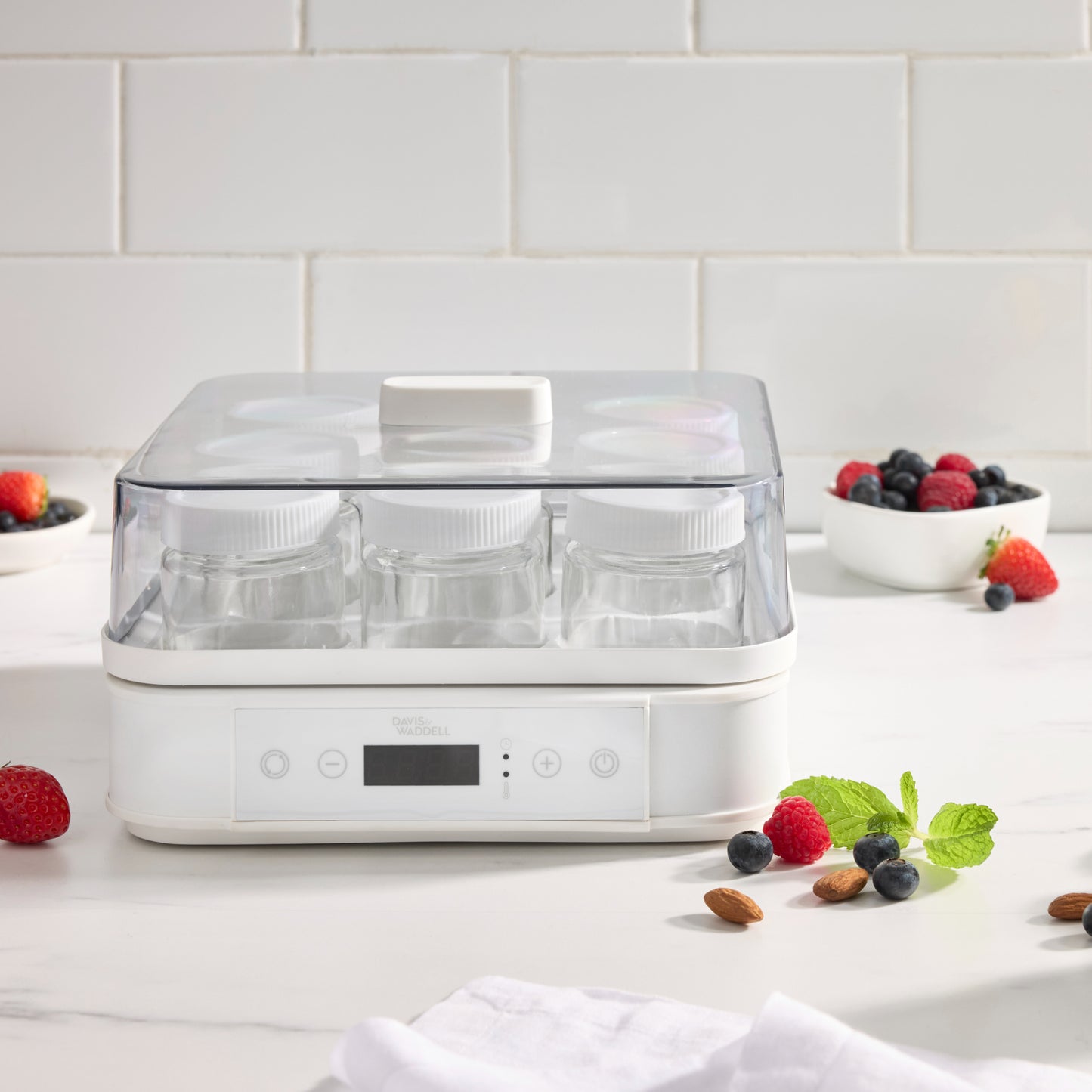 Davis & Waddell 1.6L Multi Yoghurt Maker - Multi