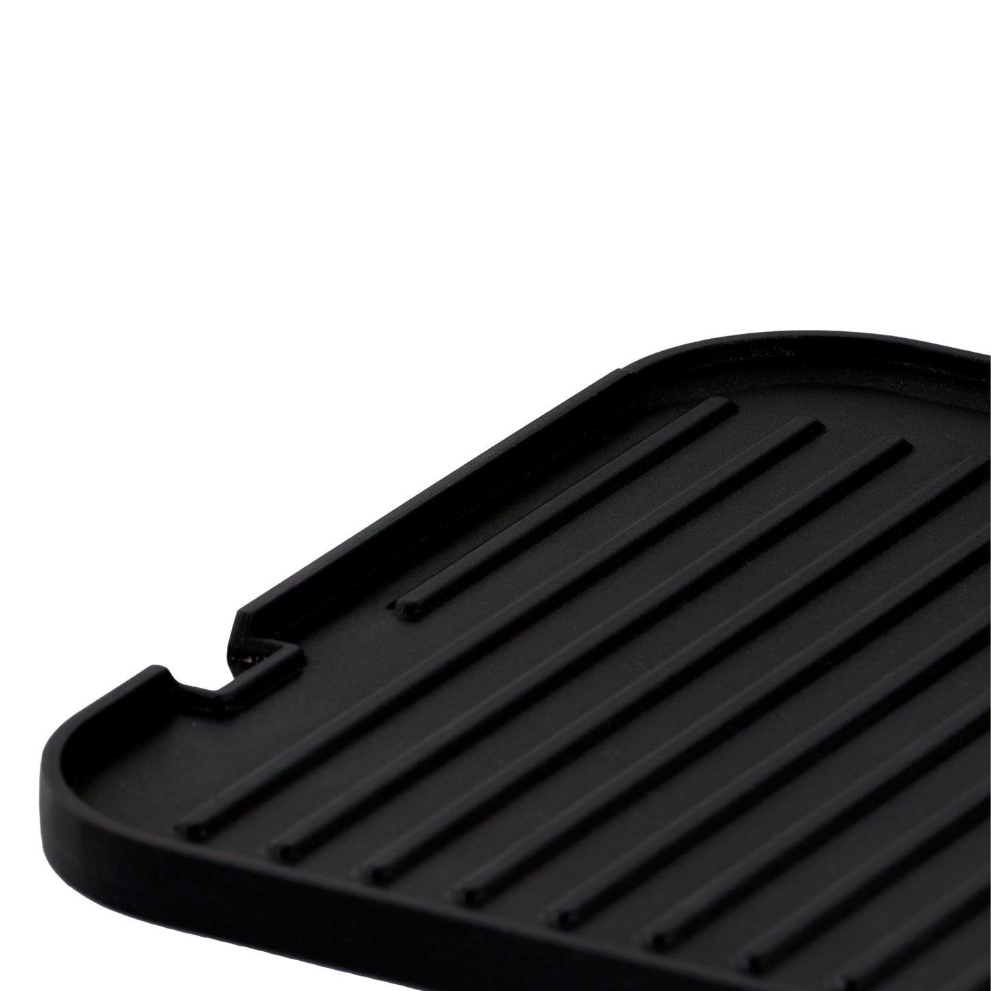 MasterPro Deluxe Multi Contact Grill with Temperature Probe - Silver