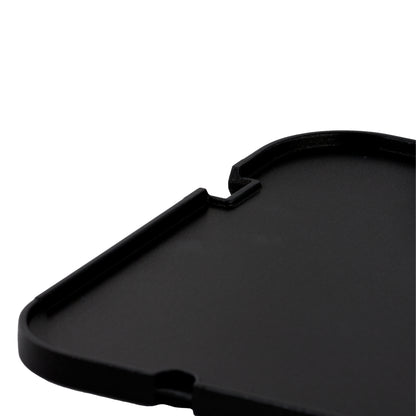 MasterPro Deluxe Multi Contact Grill with Temperature Probe - Silver