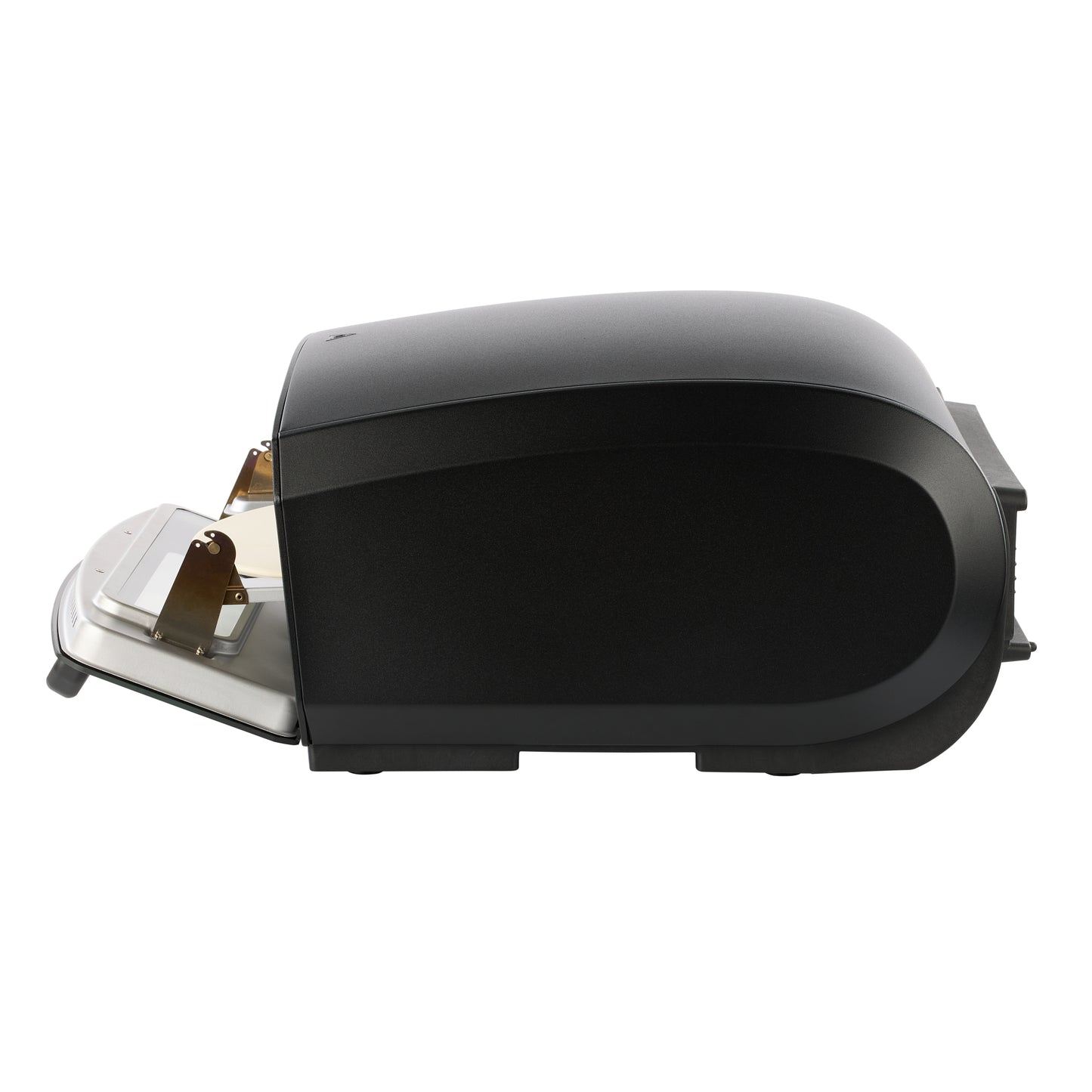 MasterPro 13" Indoor & Outdoor Pizza Oven - Black