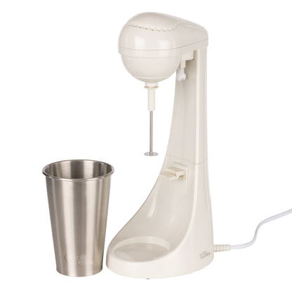 Davis & Waddell Electric Shake Maker - Cream
