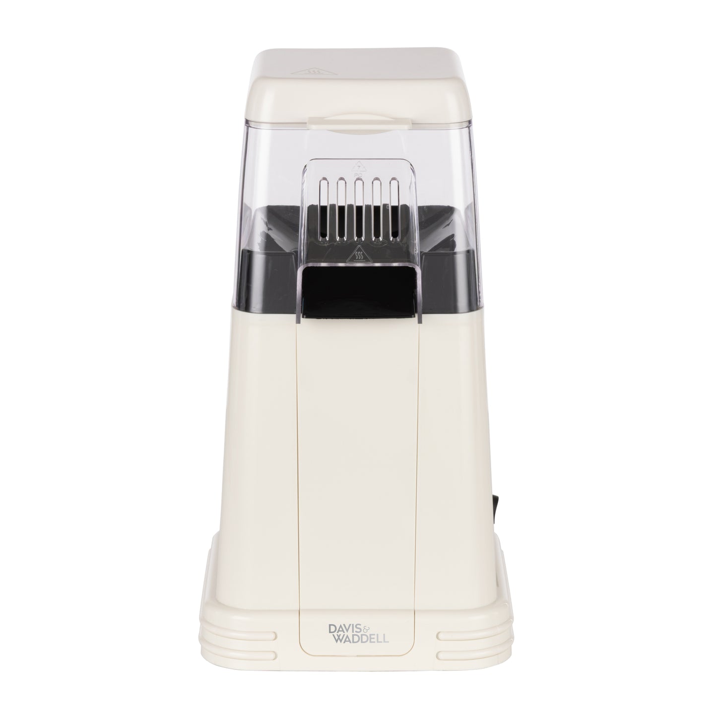 Davis & Waddell Electric Popcorn Maker - Cream