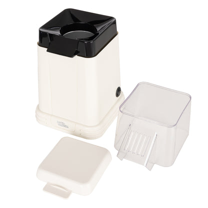 Davis & Waddell Electric Popcorn Maker - Cream