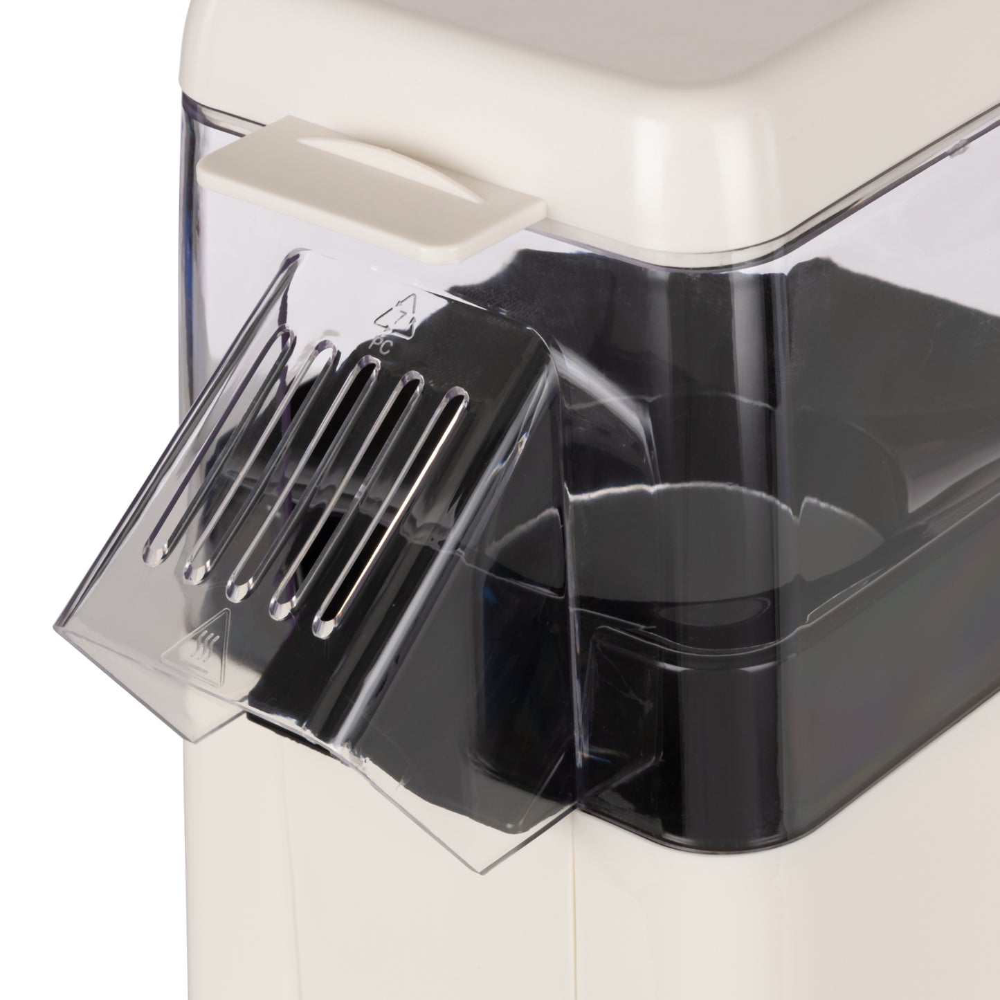 Davis & Waddell Electric Popcorn Maker - Cream