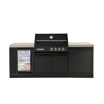 Crossray Xplor Compact Gas Outdoor kitchen