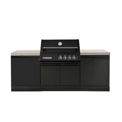 Crossray Xplor Compact Gas Outdoor kitchen