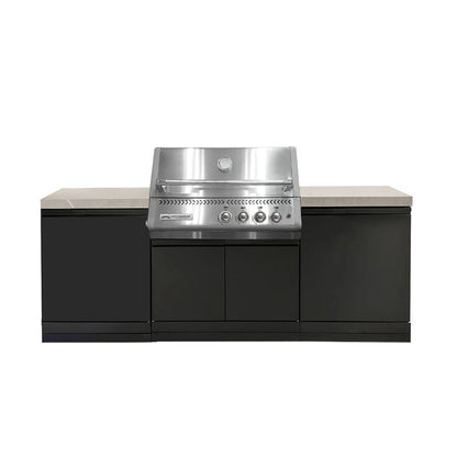 Crossray Xplor Compact Gas Outdoor kitchen