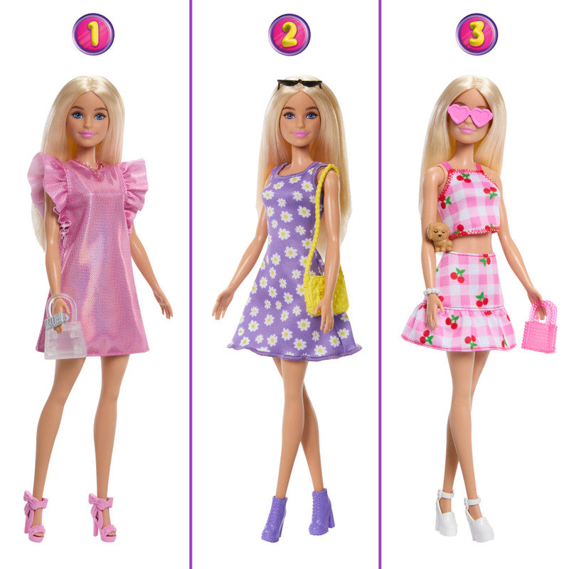 Barbie Dream Closet� Doll Playset