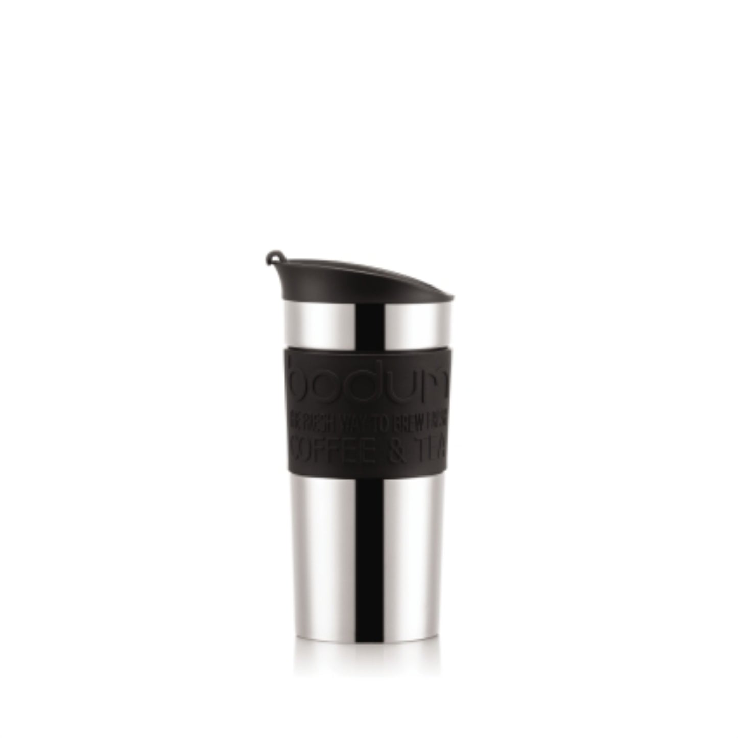 Bodum 350ml Travel Press Coffee Maker - Black