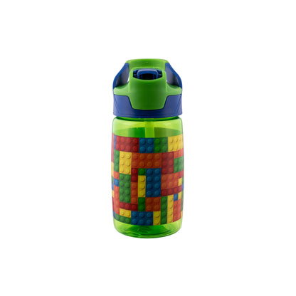 Avanti Yum Yum Bento Box & Flip Top Bottle Set - Multi