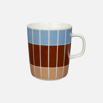 Marimekko Oiva/Tilliskivi Mug & Plate Set