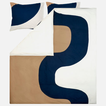 Marimekko Siereeni Queen Duvet Set