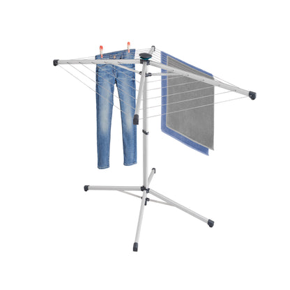 Leifheit Lino Pop Up Standing Rotary - 14 Metre