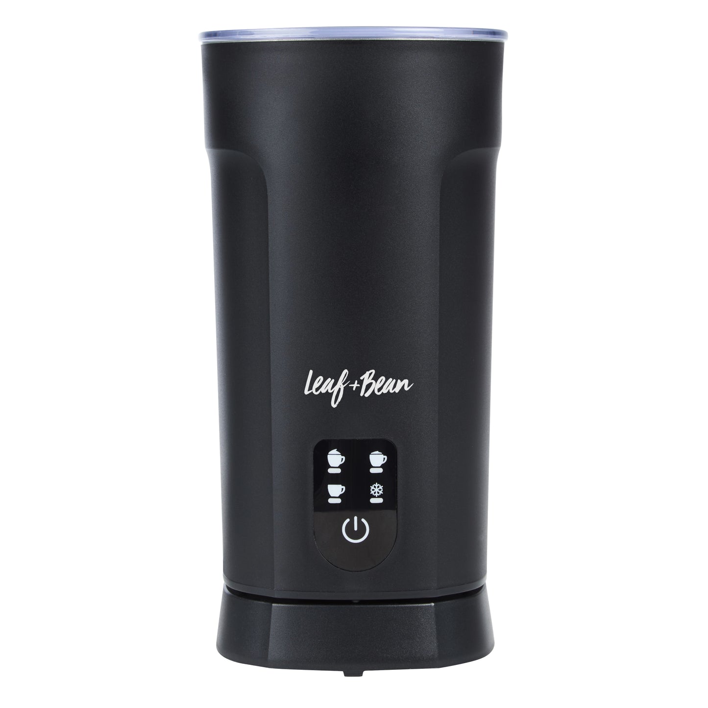 Leaf & Bean Electric Milk Frother & Warmer