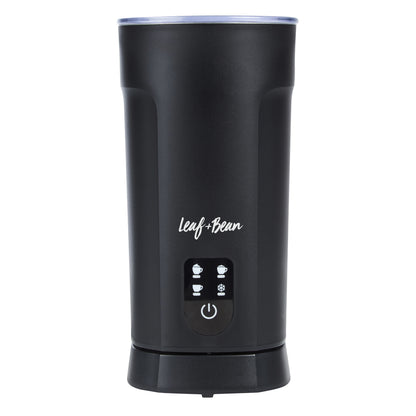 Leaf & Bean Electric Milk Frother & Warmer