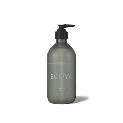 Ecoya French Pear The Fragrant Bathroom set