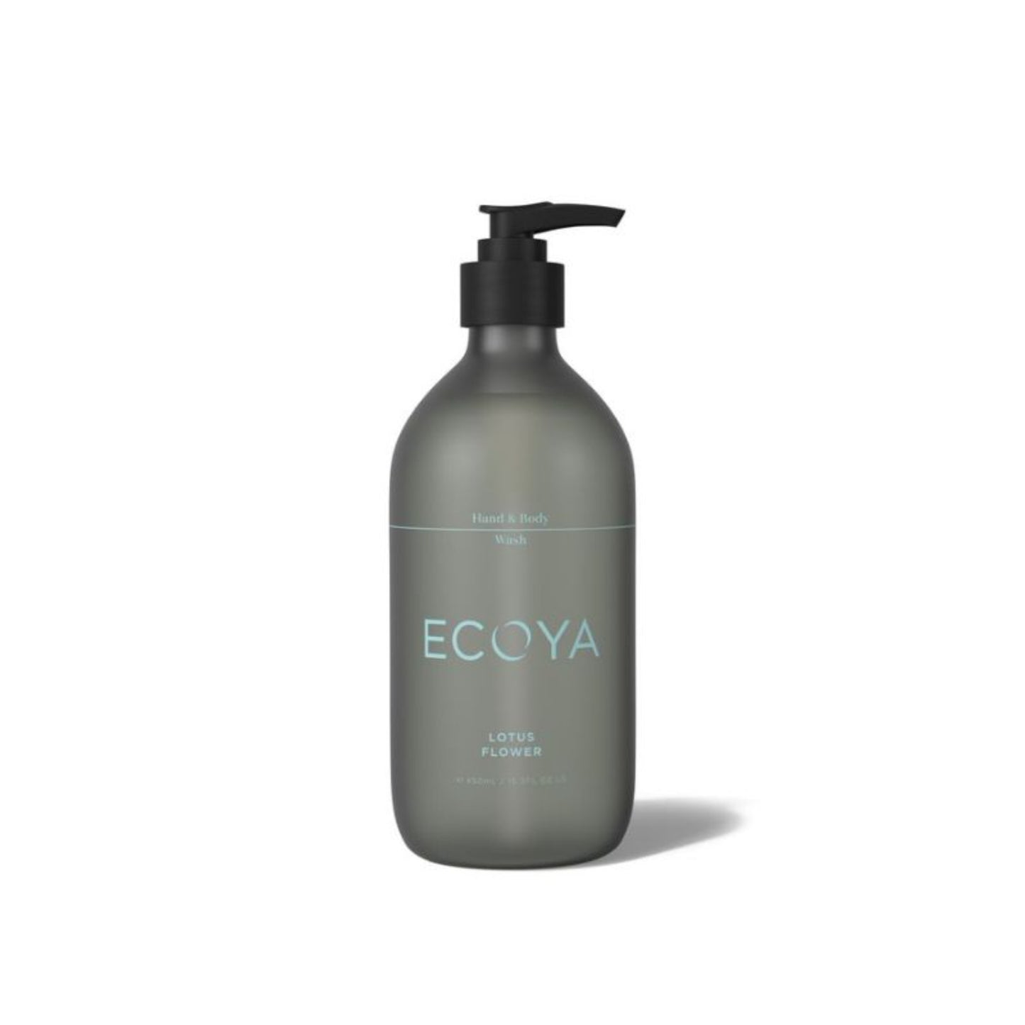 Ecoya Lotus Flower Fragrant Bathroom Set- Hand & Body Wash, Lotion, Mini Diffuse