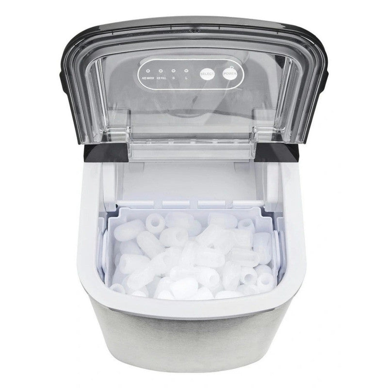 Morphy Richards 15kg Ice Maker - Stainless Steel