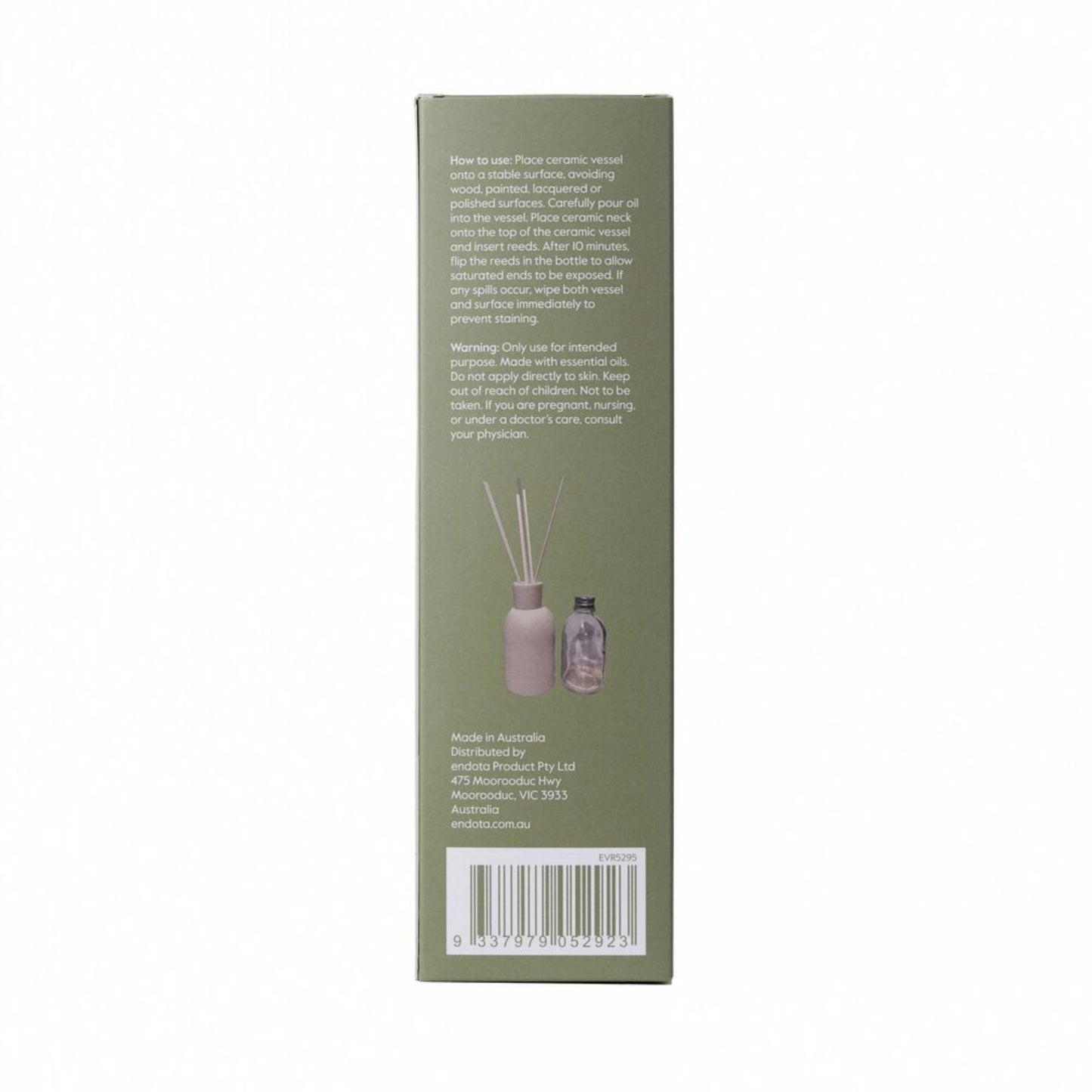 Endota Signature Blend Reed Diffuser