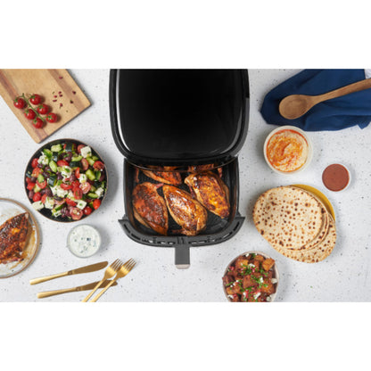 Russell Hobbs Satisfry 5.5L Air Fryer - Black