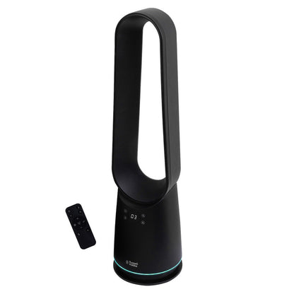 Russell Hobbs Bladeless Cooling Fan - Black