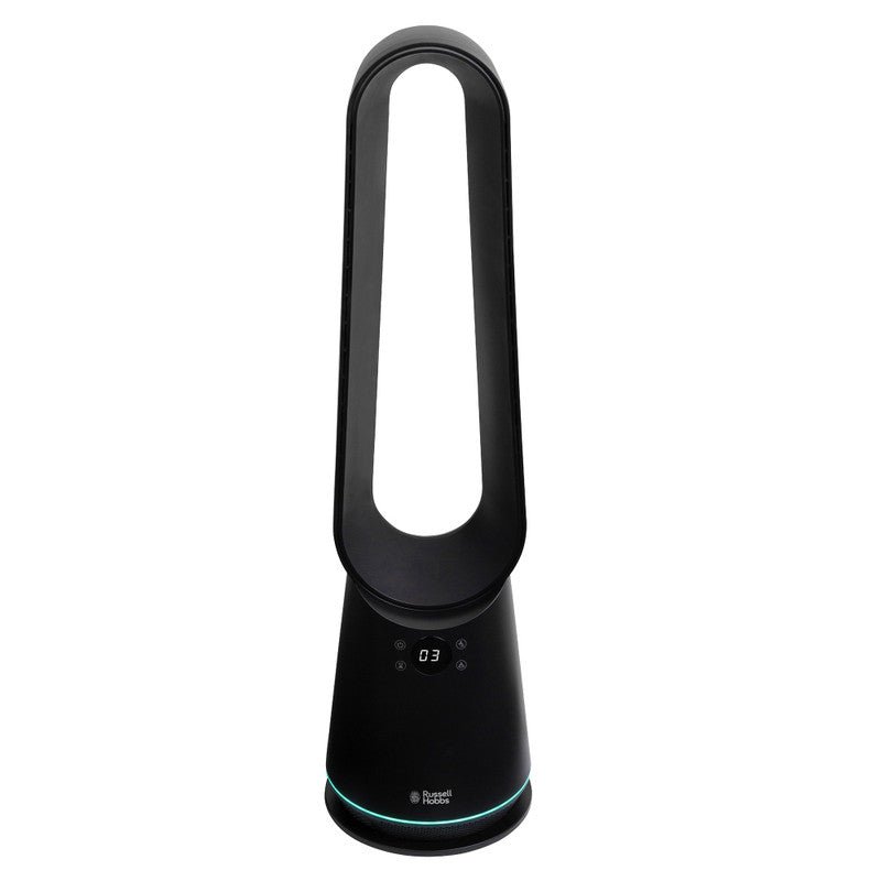 Russell Hobbs Bladeless Cooling Fan - Black