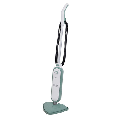 Russell Hobbs Steam & Clean Steam Mop - Sage Green