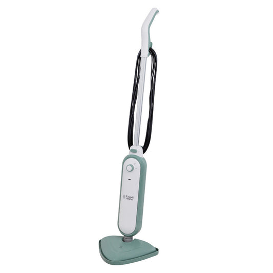 Russell Hobbs Steam & Clean Steam Mop - Sage Green