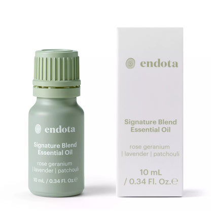Endota Live Well Essential Oil Pack - Signature, Clarity, Breathe
