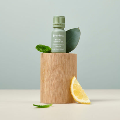 Endota Live Well Essential Oil Pack - Signature, Clarity, Breathe