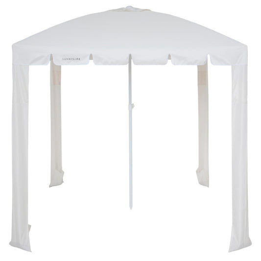 Sunnylife Casa Blanca Beach Cabana - White