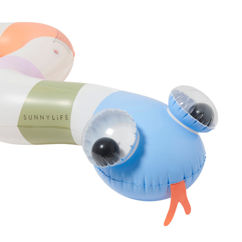 Sunnylife Inflatable Sprinkler Into the Wild - Multicolour