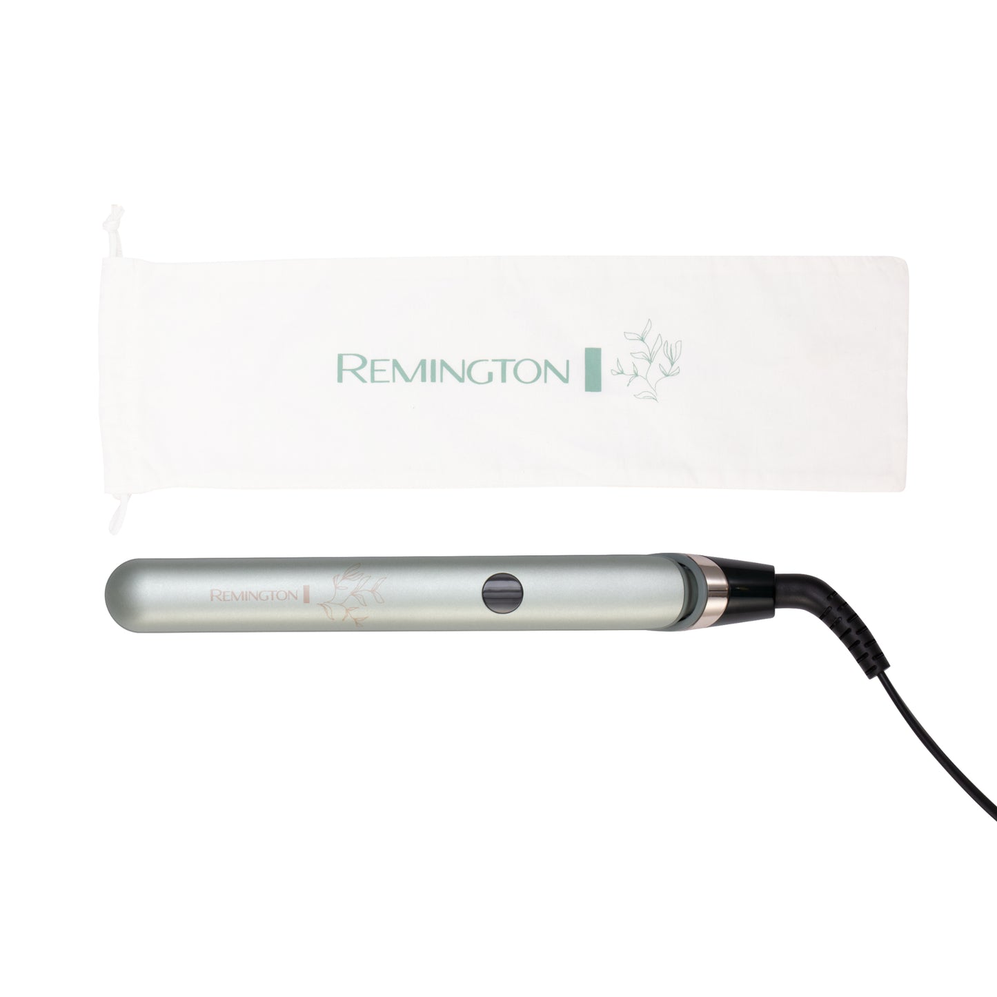 Remington Botanicals? Straightener - Green