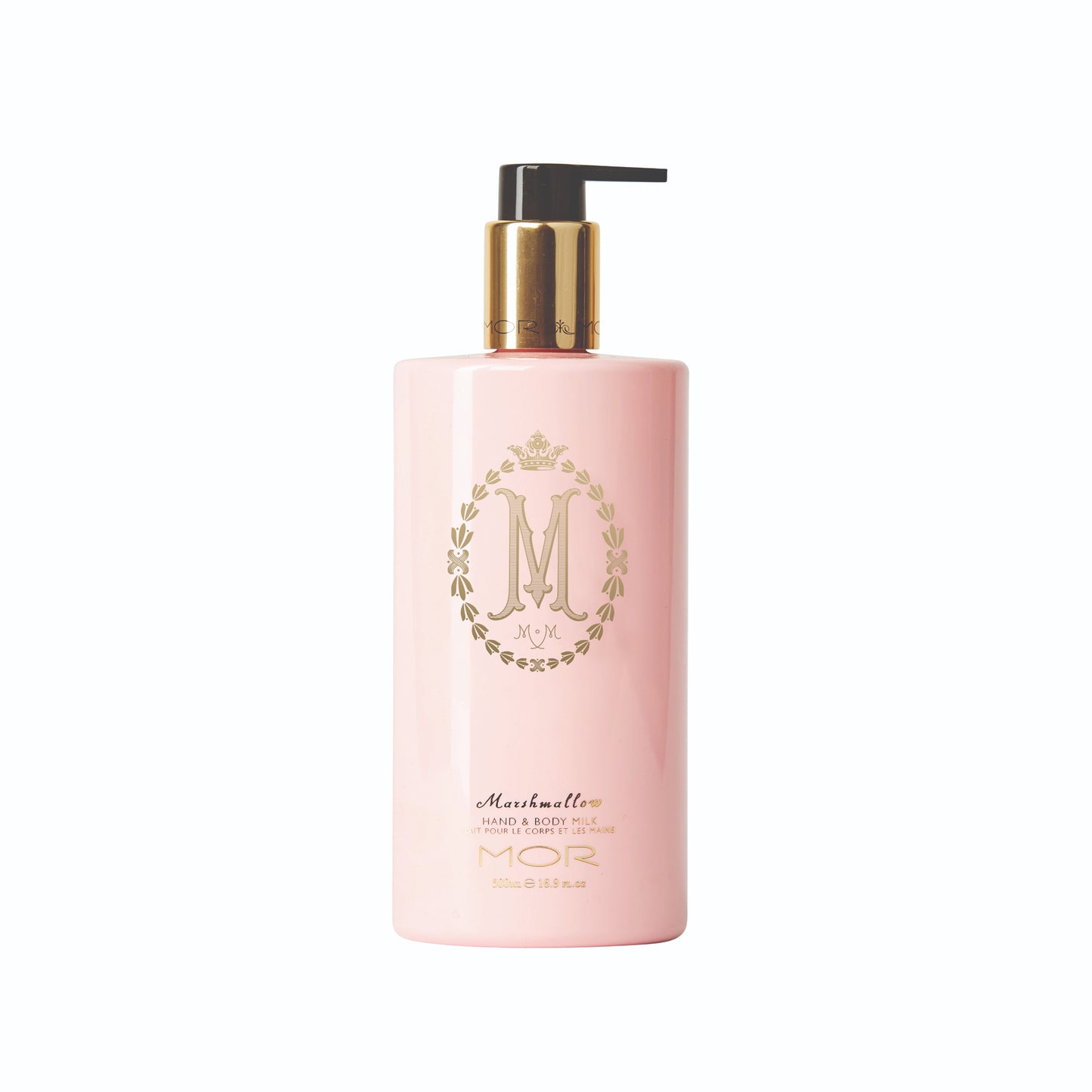 MOR Marshmallow Hand & Body Milk and Hand & Body Wash Set