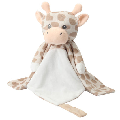 Love By Emi Light Giraffe Musical Comforter - Beige