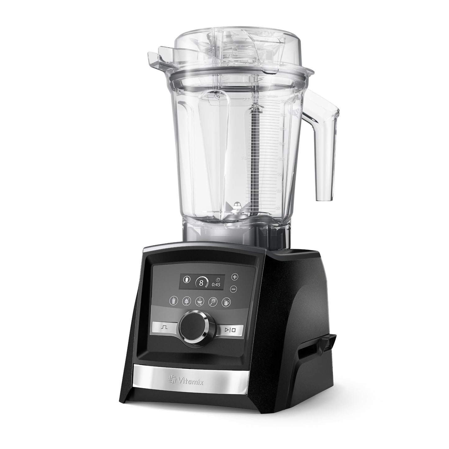 Vitamix Ascent Series A3500i High-Perf Blender - Graphite