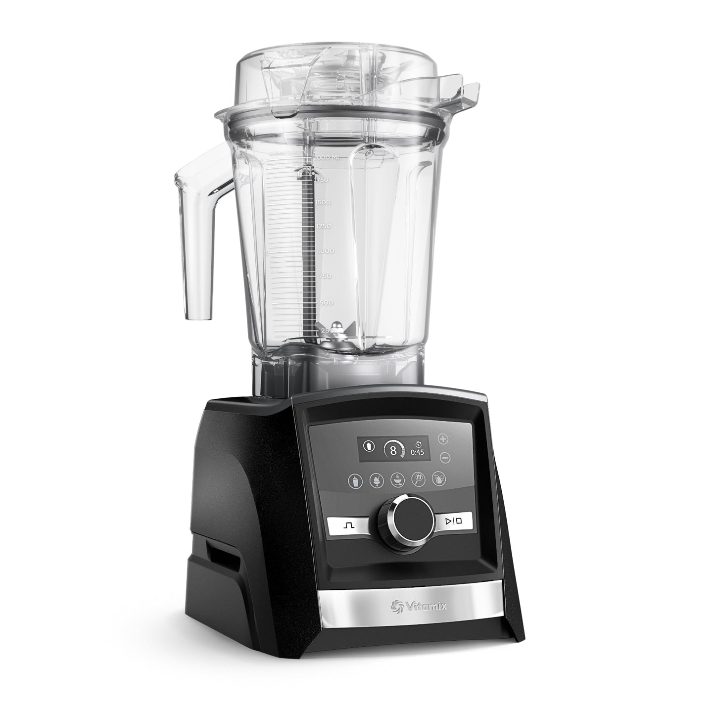 Vitamix Ascent Series A3500i High-Perf Blender - Graphite