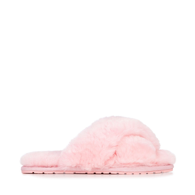 EMU Women's Mayberry Size 10- Baby Pink