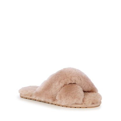EMU Women's Mayberry Slippers Size 11 ? Camel
