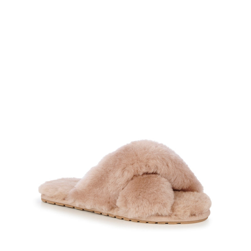 EMU Women's Mayberry Slippers Size 9 ? Camel